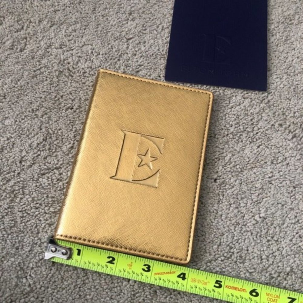 Elton John Farewell Yellow Brick Road‎ Final Tour Passport Wallet